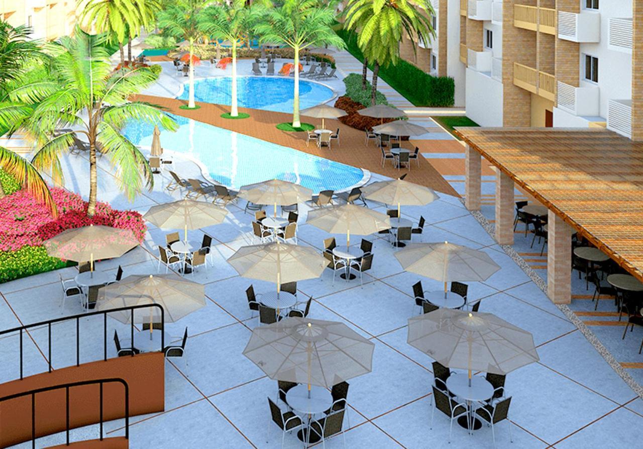 Ondas Praia Resort By Wam Experience بورتو سيغورو المظهر الخارجي الصورة