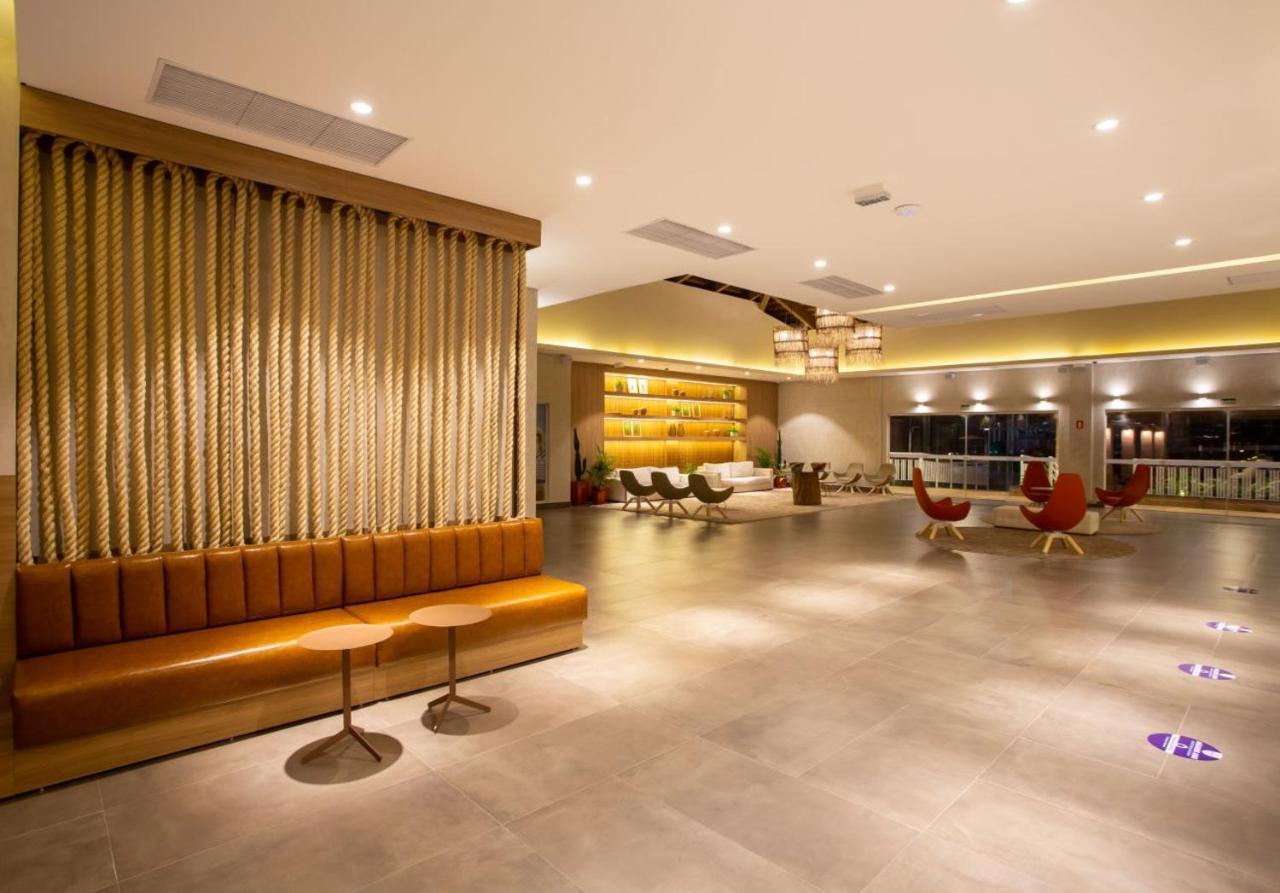 Ondas Praia Resort By Wam Experience بورتو سيغورو المظهر الخارجي الصورة