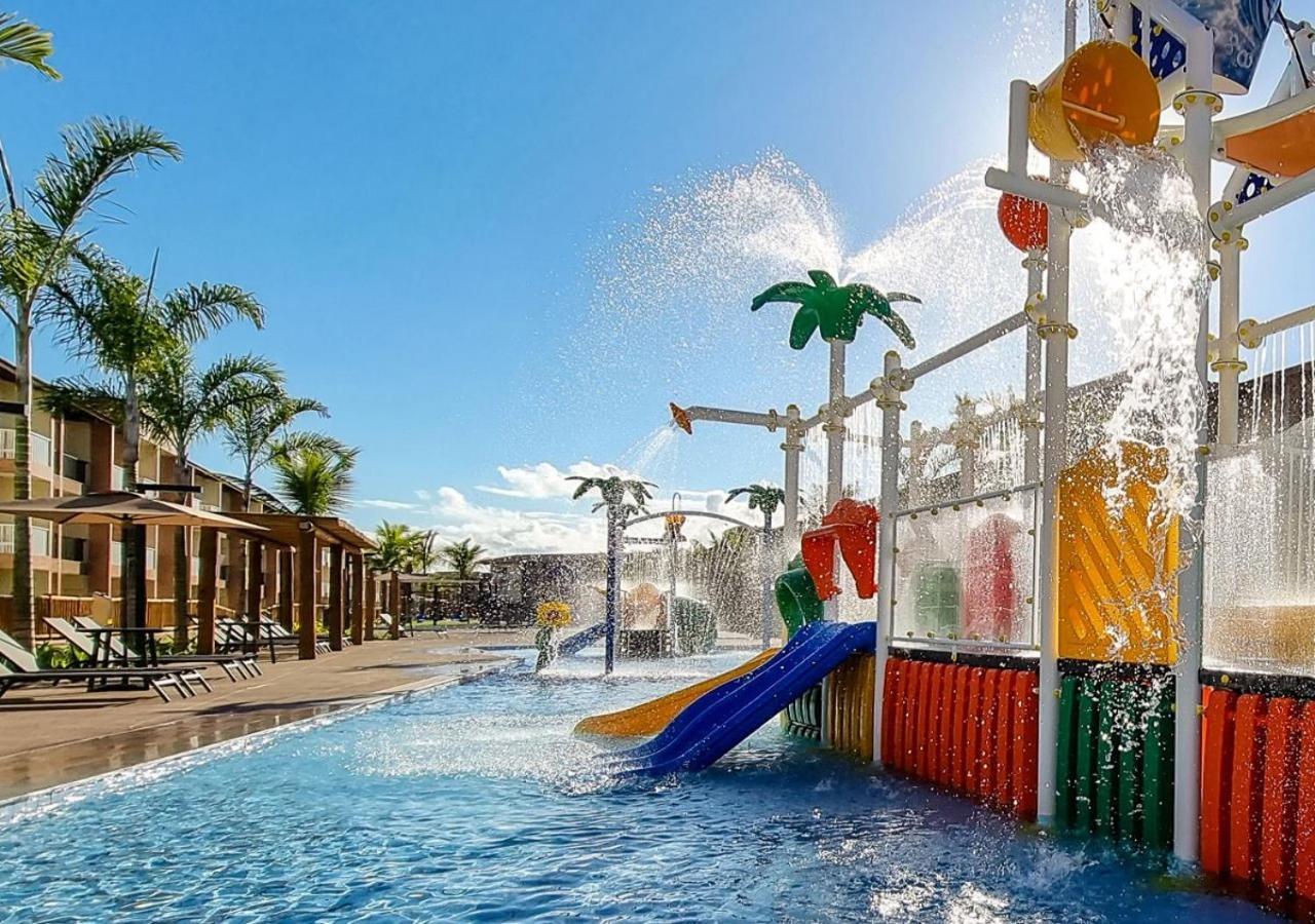 Ondas Praia Resort By Wam Experience بورتو سيغورو المظهر الخارجي الصورة