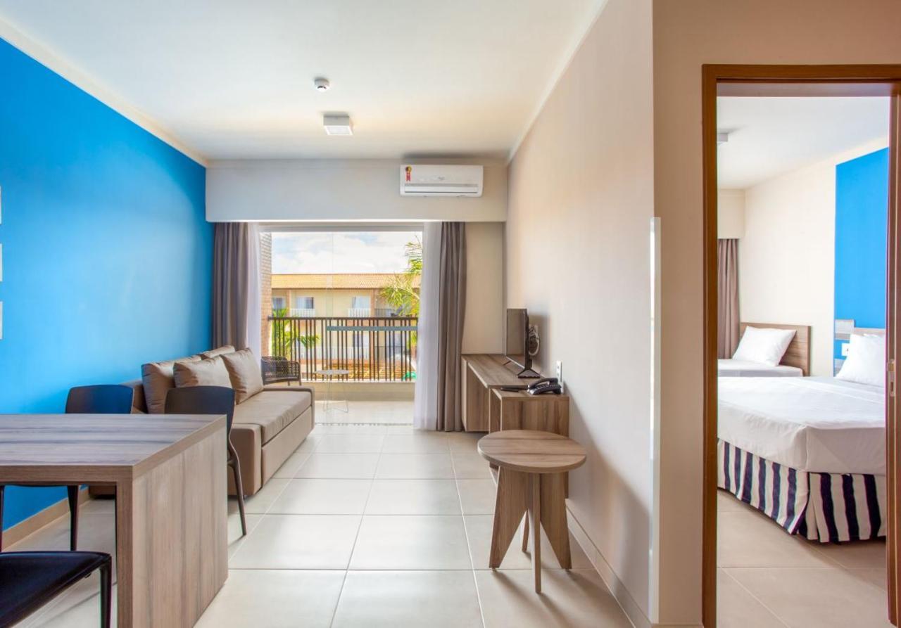 Ondas Praia Resort By Wam Experience بورتو سيغورو المظهر الخارجي الصورة