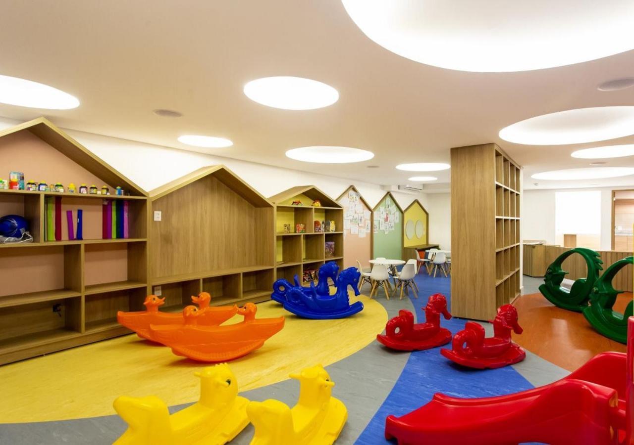 Ondas Praia Resort By Wam Experience بورتو سيغورو المظهر الخارجي الصورة