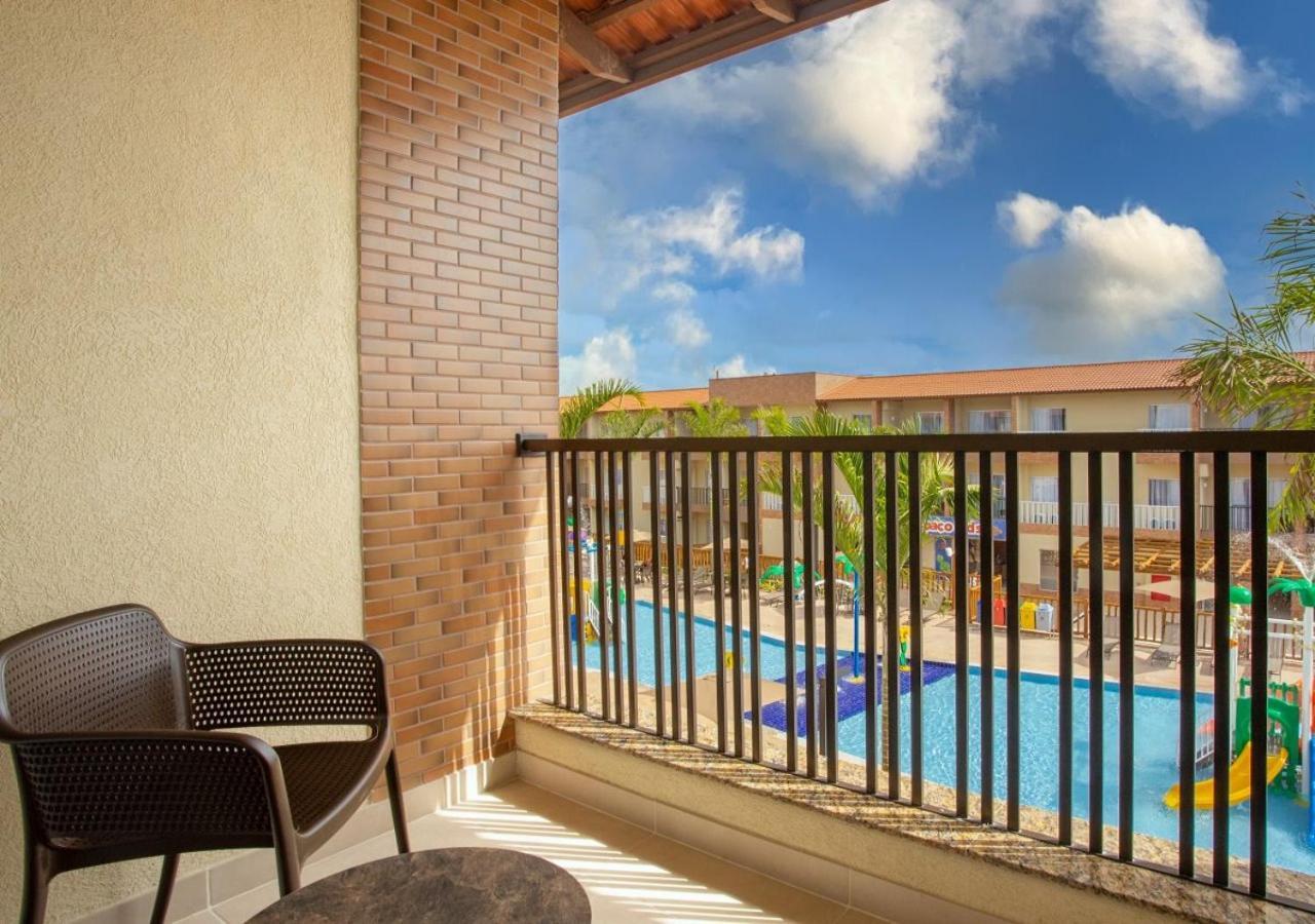 Ondas Praia Resort By Wam Experience بورتو سيغورو المظهر الخارجي الصورة