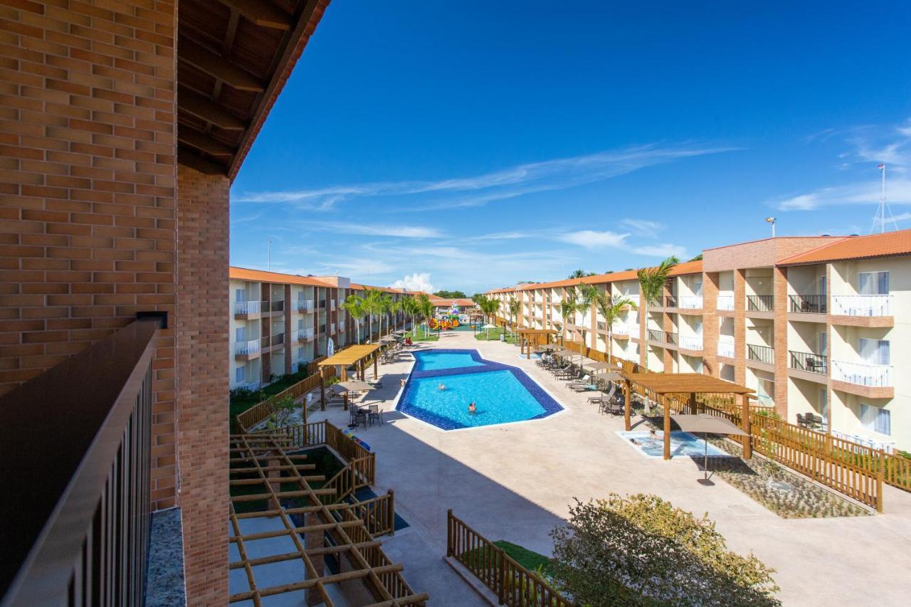 Ondas Praia Resort By Wam Experience بورتو سيغورو المظهر الخارجي الصورة