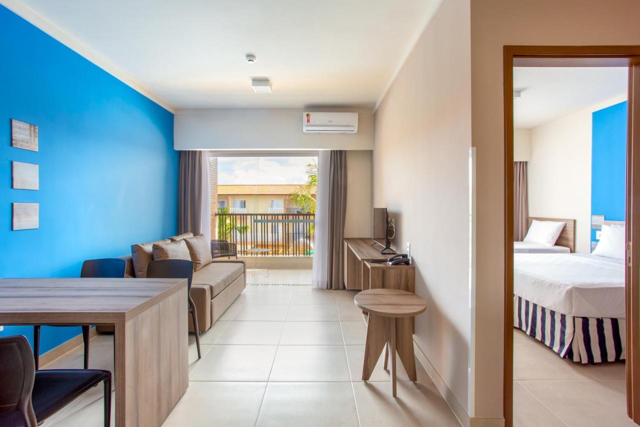 Ondas Praia Resort By Wam Experience بورتو سيغورو المظهر الخارجي الصورة