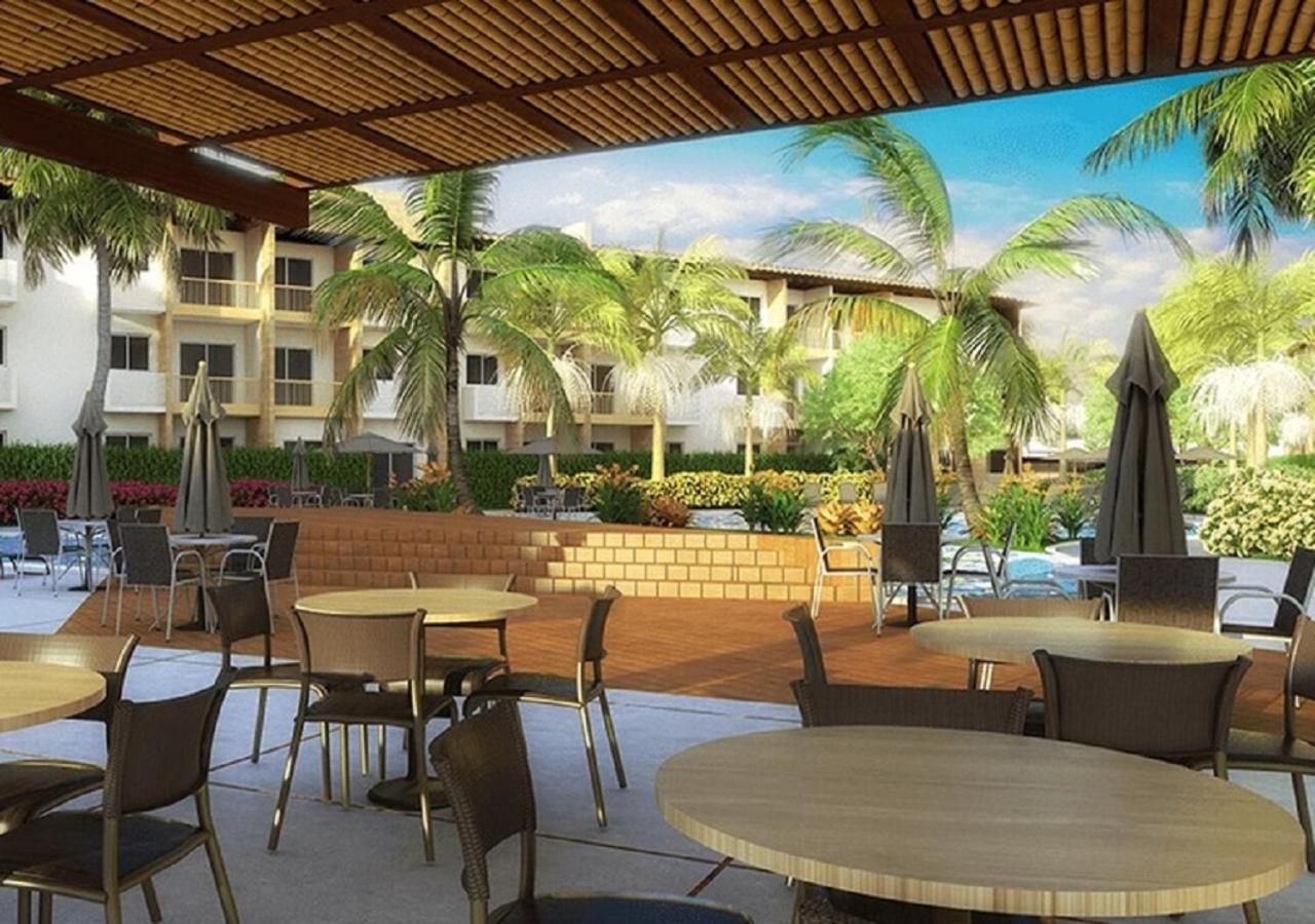Ondas Praia Resort By Wam Experience بورتو سيغورو المظهر الخارجي الصورة