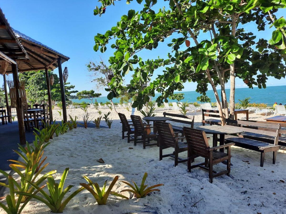 Ondas Praia Resort By Wam Experience بورتو سيغورو المظهر الخارجي الصورة