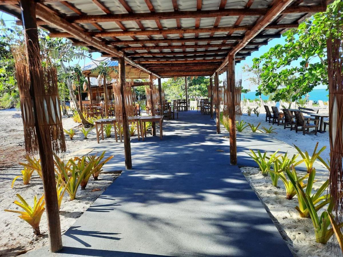Ondas Praia Resort By Wam Experience بورتو سيغورو المظهر الخارجي الصورة
