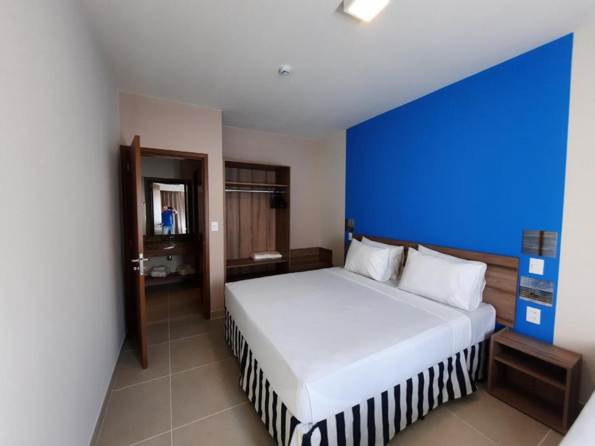 Ondas Praia Resort By Wam Experience بورتو سيغورو المظهر الخارجي الصورة