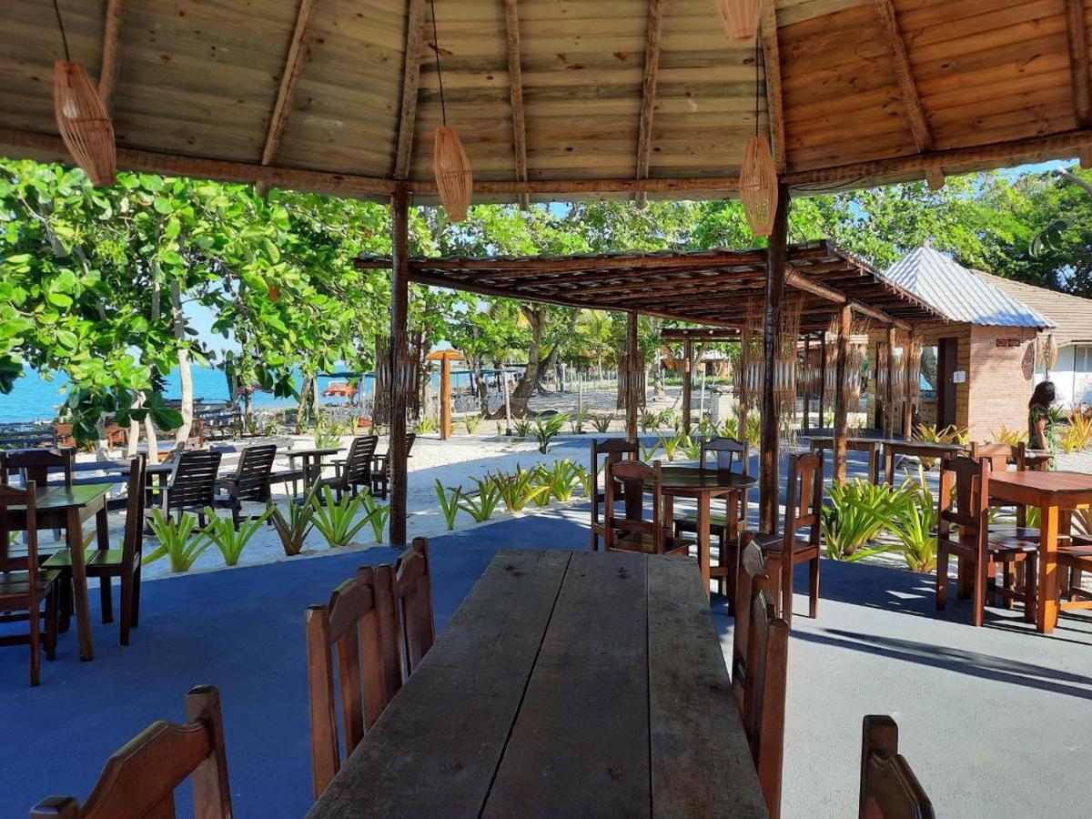 Ondas Praia Resort By Wam Experience بورتو سيغورو المظهر الخارجي الصورة