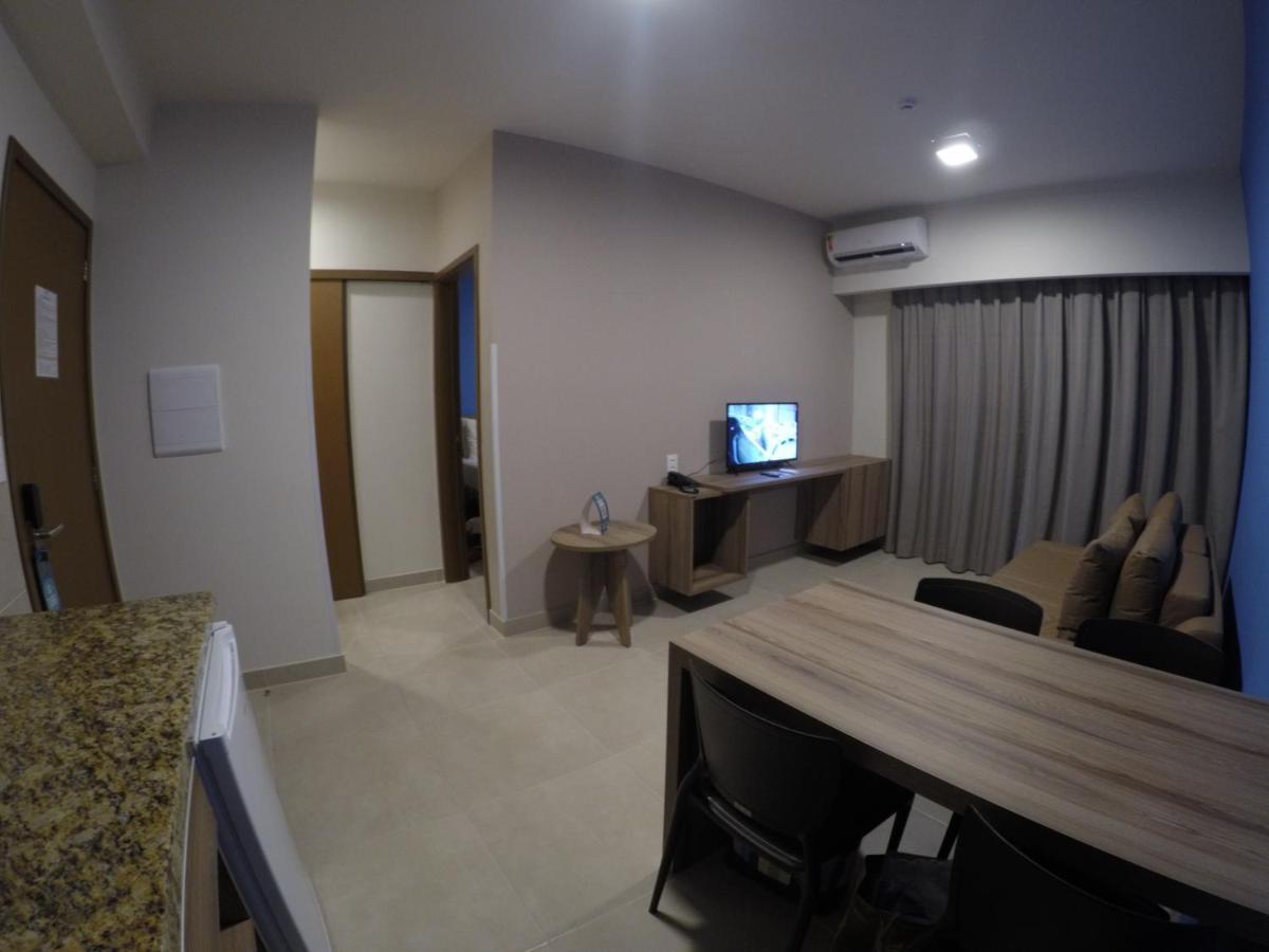 Ondas Praia Resort By Wam Experience بورتو سيغورو المظهر الخارجي الصورة
