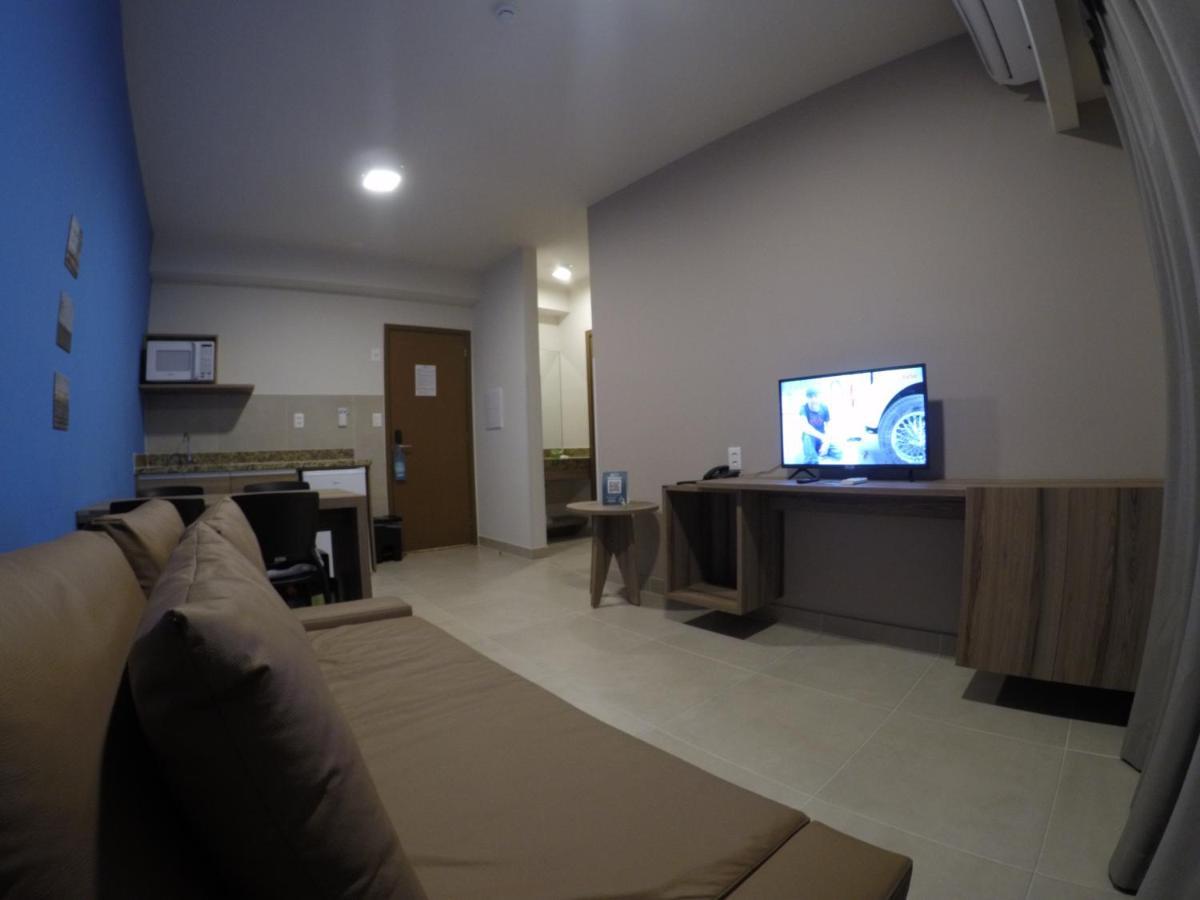 Ondas Praia Resort By Wam Experience بورتو سيغورو المظهر الخارجي الصورة