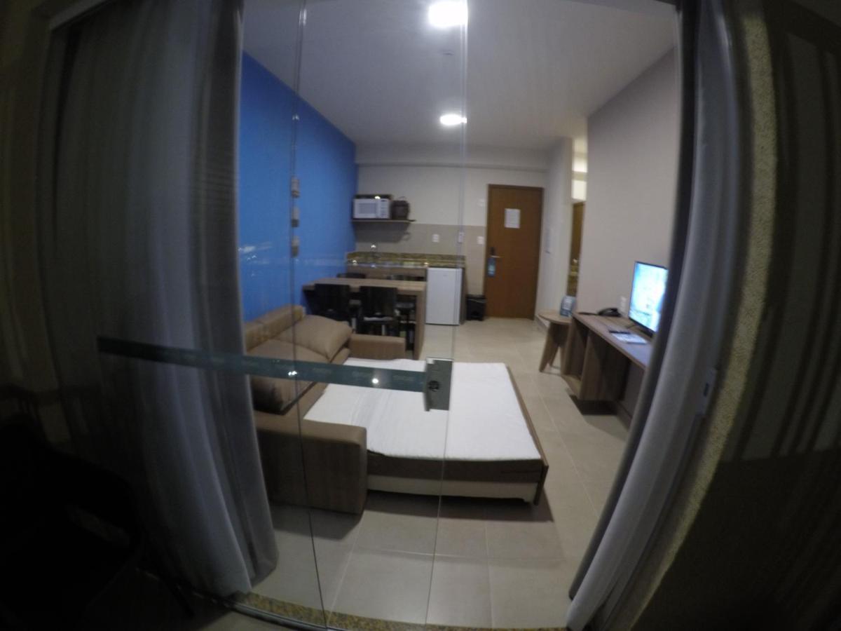 Ondas Praia Resort By Wam Experience بورتو سيغورو المظهر الخارجي الصورة