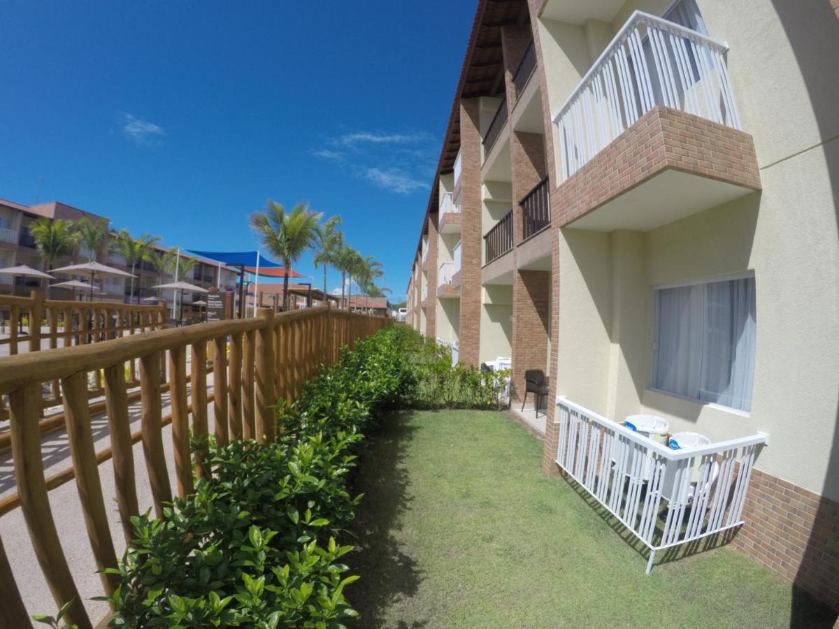 Ondas Praia Resort By Wam Experience بورتو سيغورو المظهر الخارجي الصورة