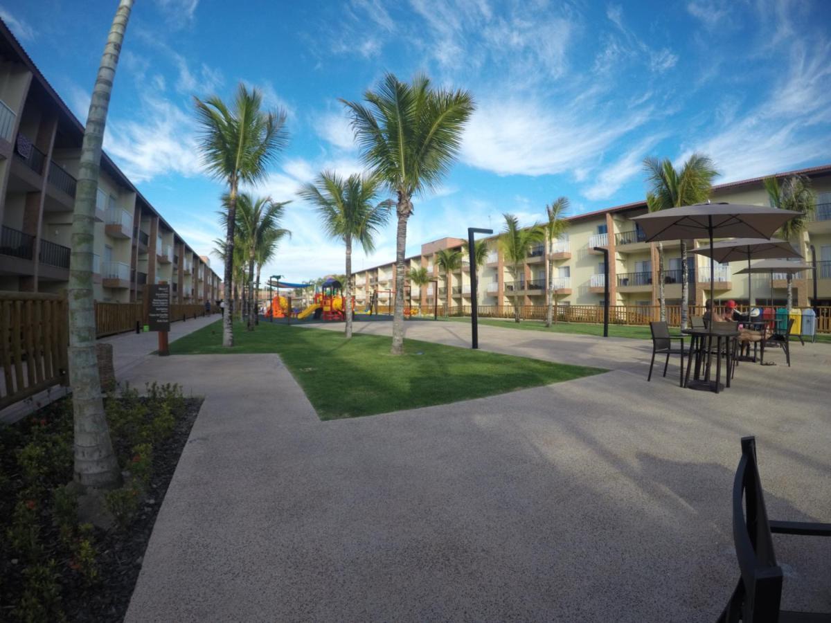 Ondas Praia Resort By Wam Experience بورتو سيغورو المظهر الخارجي الصورة