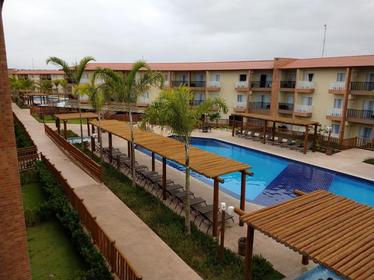Ondas Praia Resort By Wam Experience بورتو سيغورو المظهر الخارجي الصورة