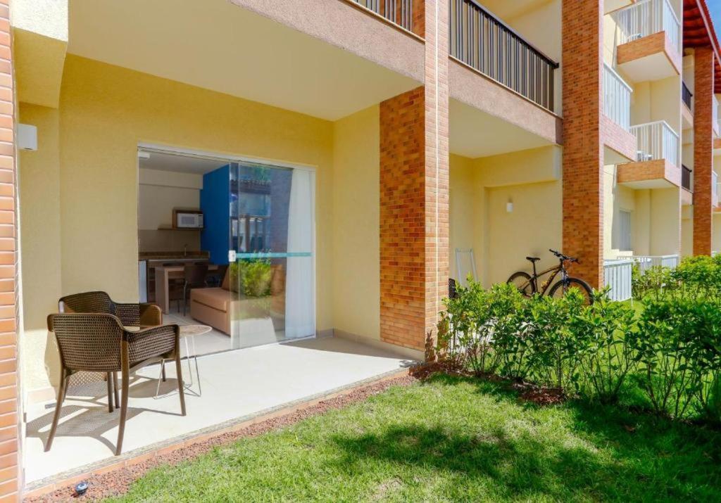 Ondas Praia Resort By Wam Experience بورتو سيغورو المظهر الخارجي الصورة